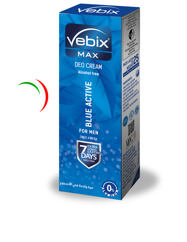 VEBIX MAX BLUE ACTIVE – Vebix