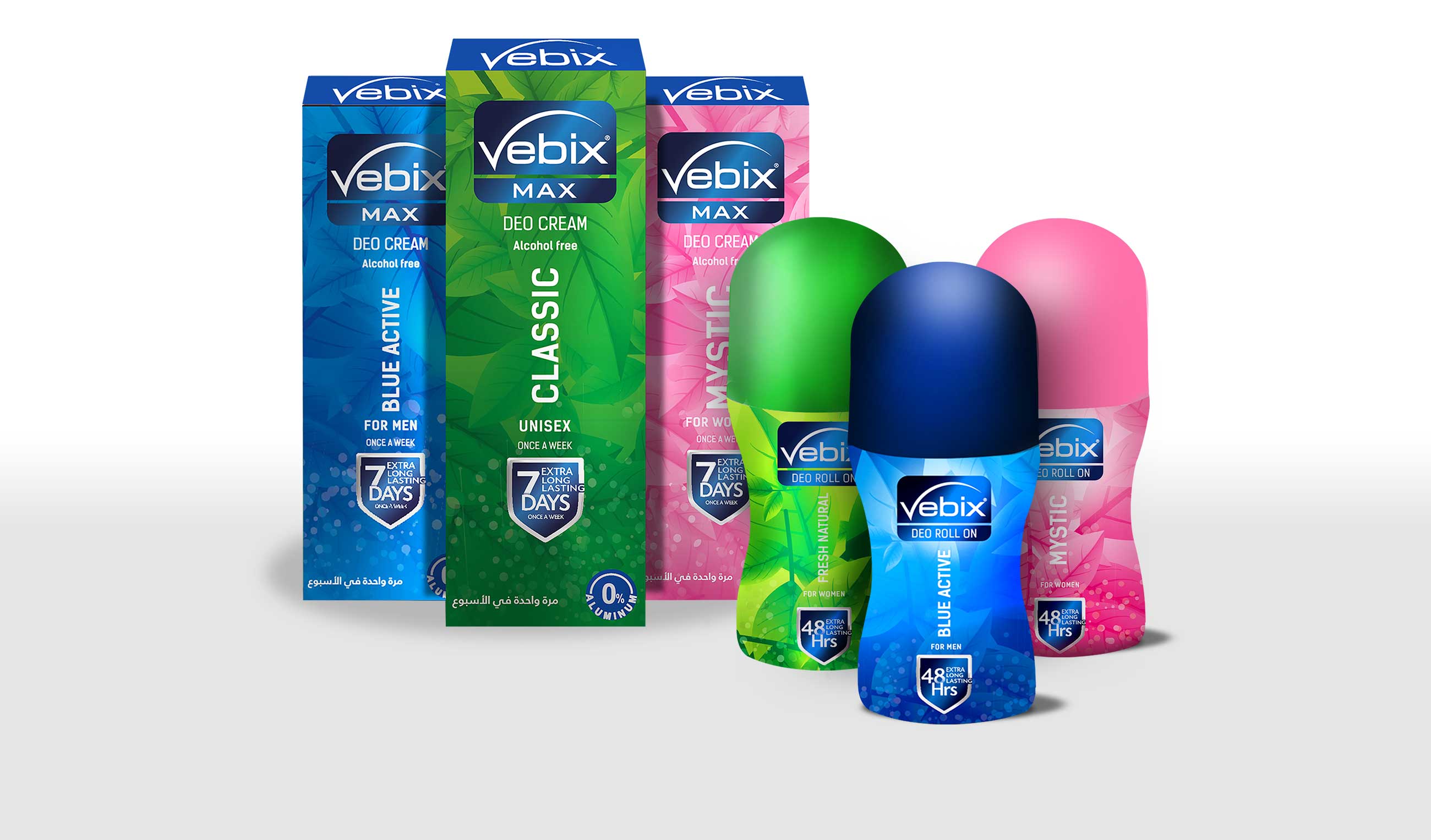 Vebix – Cosmesi e solari